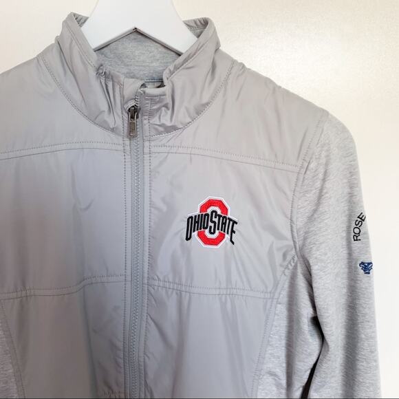 Ohio State Buckeyes Rose Bowl Jacket - Picture 2 of 11